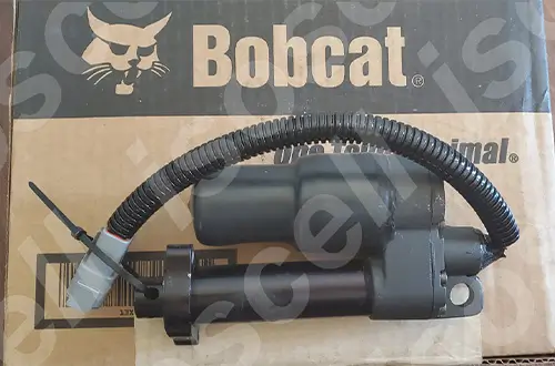 Bobcat Actuator