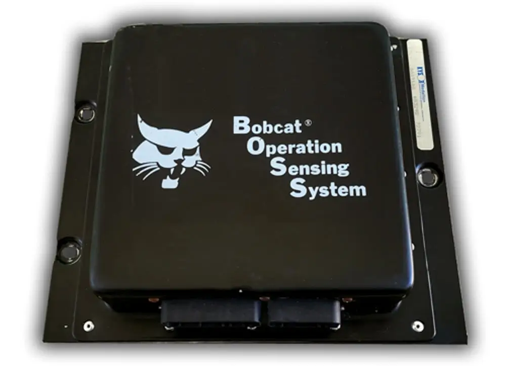 Bobcat BOSS Controller Repair