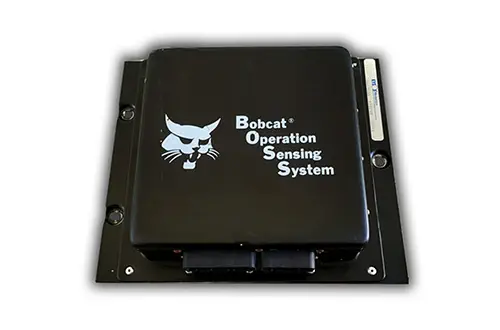 Bobcat BOSS controller