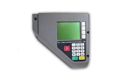 Bobcat Deluxe Instrument Panel