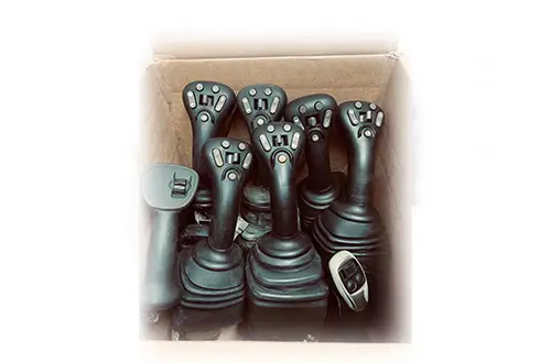 Bobcat Joystick