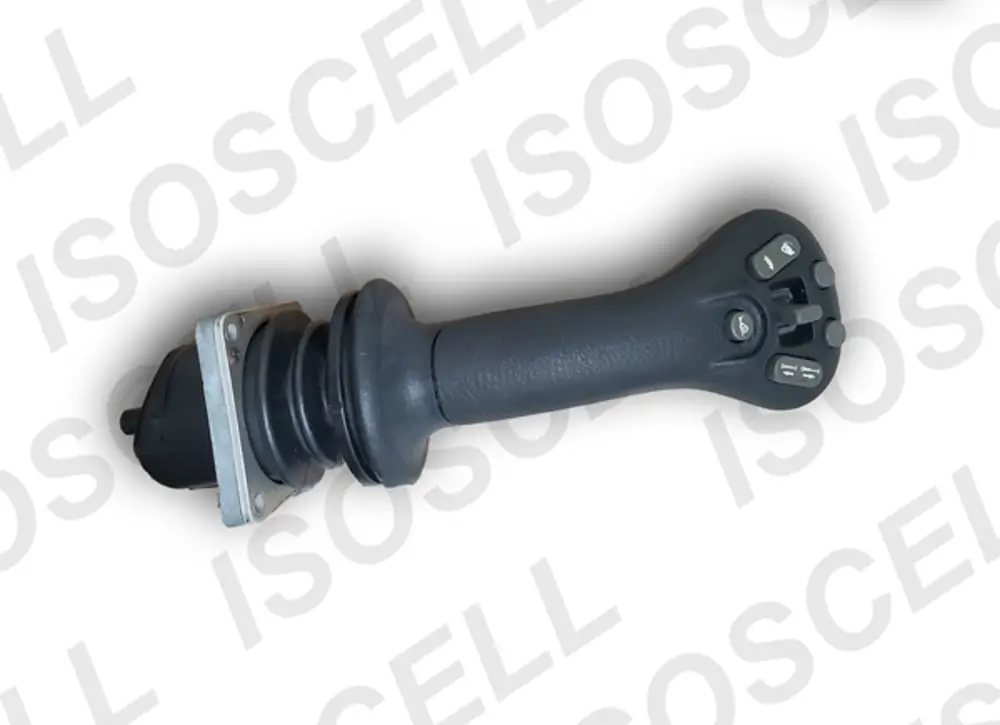 Bobcat Joystick Repair