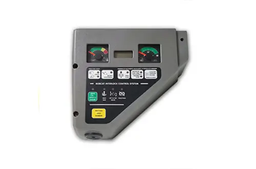 Bobcat Left Instrument Panel