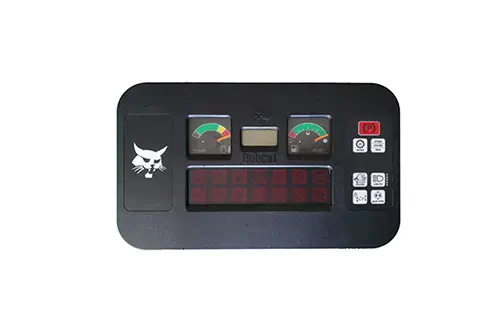 Toolcat Control Panel
