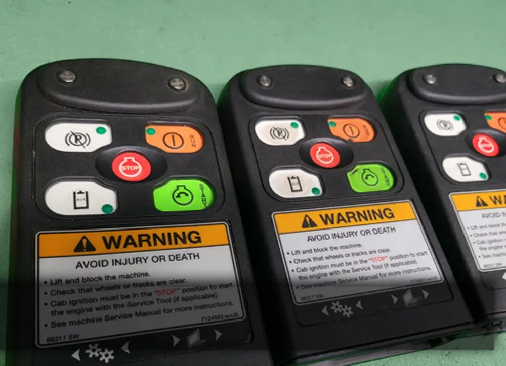 service codes